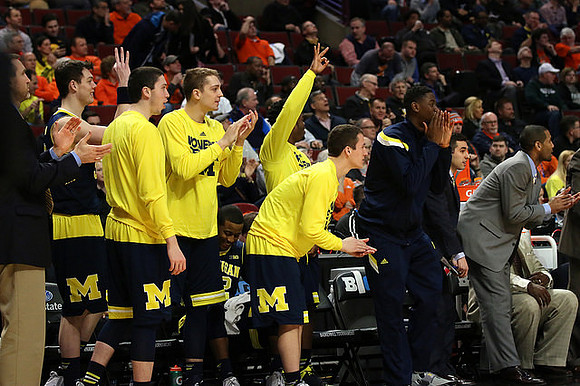 Michigan Team