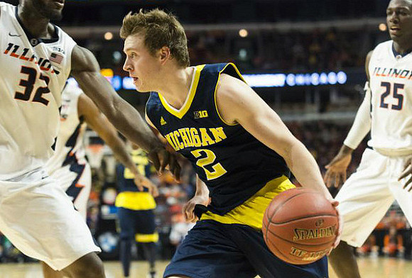 Spike Albrecht (2)
