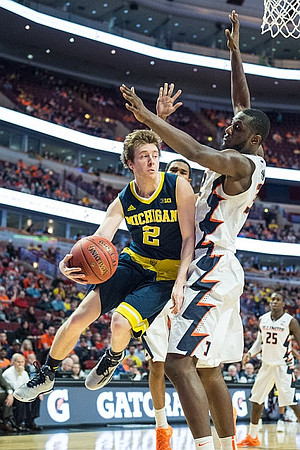Spike Albrecht (2)