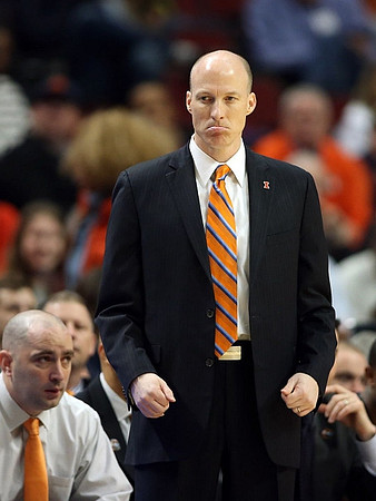 Illinois Head Coach John Groce