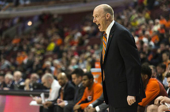 Illinois Head Coach John Groce