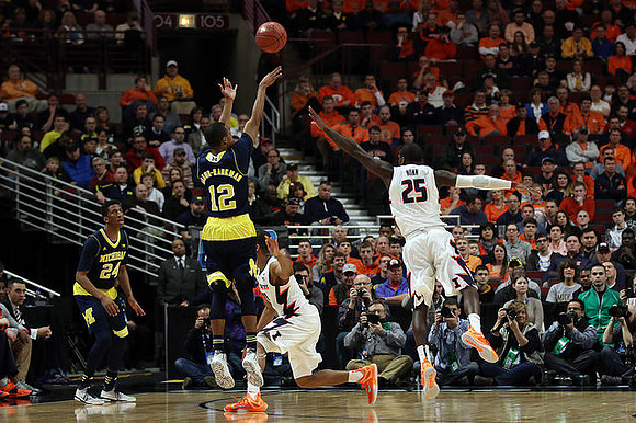 Aubrey Dawkins (24) and Muhammad-Ali Abdur-Rahkman (12)