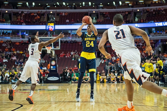 Aubrey Dawkins (24)