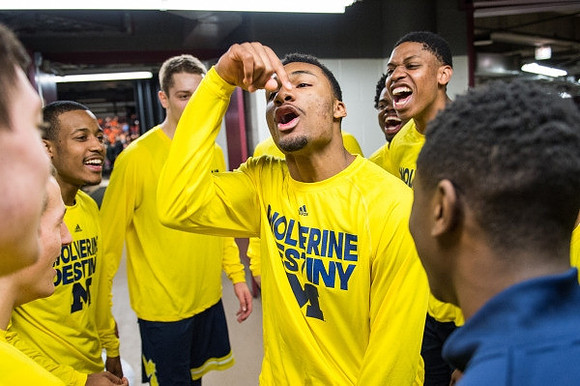 Michigan Team