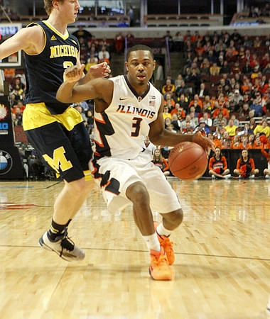 Spike Albrecht (2)