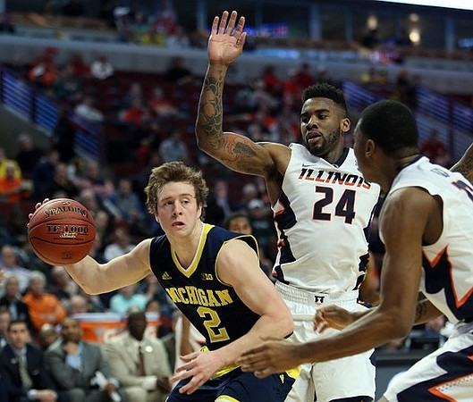 Spike Albrecht (2)