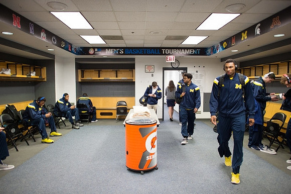 Michigan Team