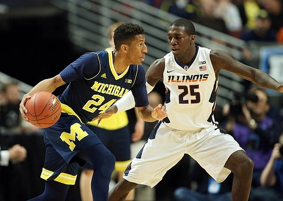 Aubrey Dawkins (24)