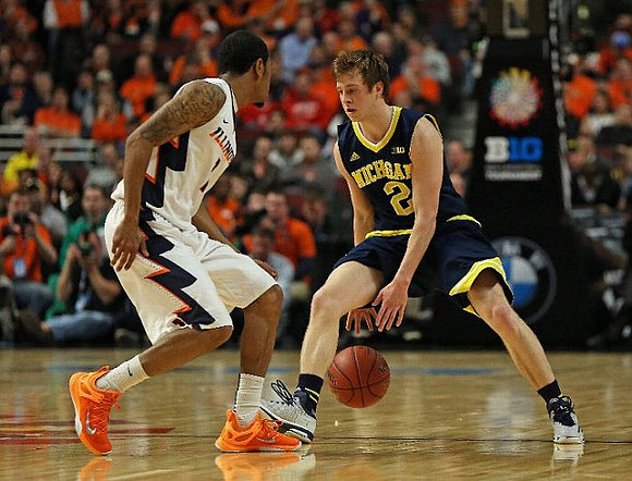 Spike Albrecht (2)