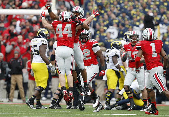 Patrick Omameh (65) and Vincent Smith (2)