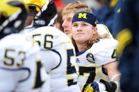 Mario Ojemudia (53), Ondre Pipkins (56), Jake Ryan (47), and Brennen Beyer (97)