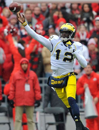 Devin Gardner (12)