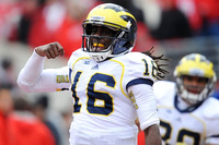 Denard Robinson (16)