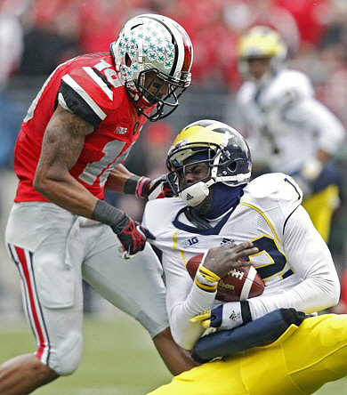 Devin Gardner (12)