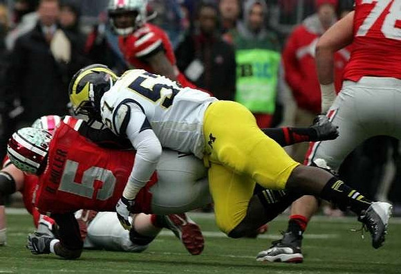 Frank Clark (57)
