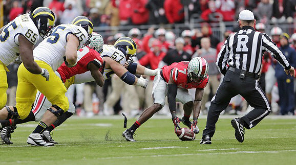 Patrick Omameh (65), Michael Schofield (75), and Elliott Mealer (57)