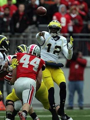 Devin Gardner (12)
