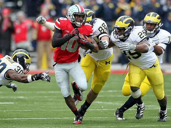 Thomas Gordon (30), Craig Roh (88), Kenny Demens (25), and James Ross (15)