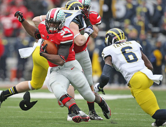 Jake Ryan (47) and Raymon Taylor (6)