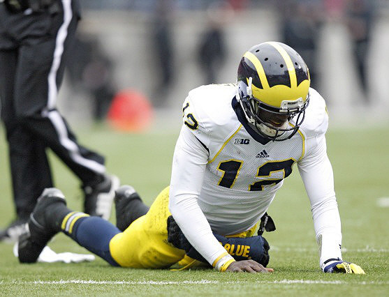 Devin Gardner (12)