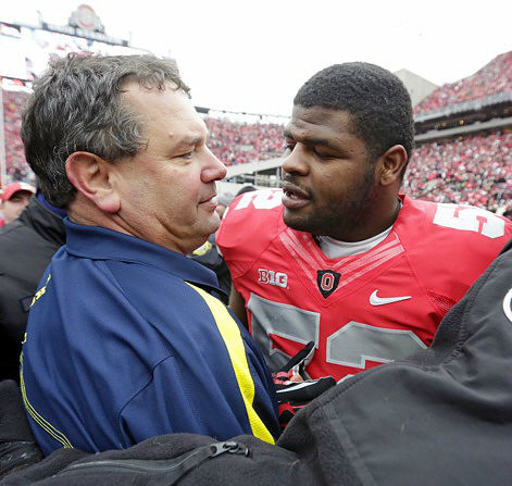 Brady Hoke