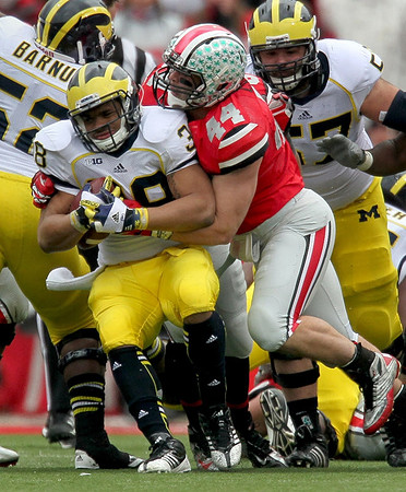 Ricky Barnum (52), Thomas Rawls (38), and Elliott Mealer (57)