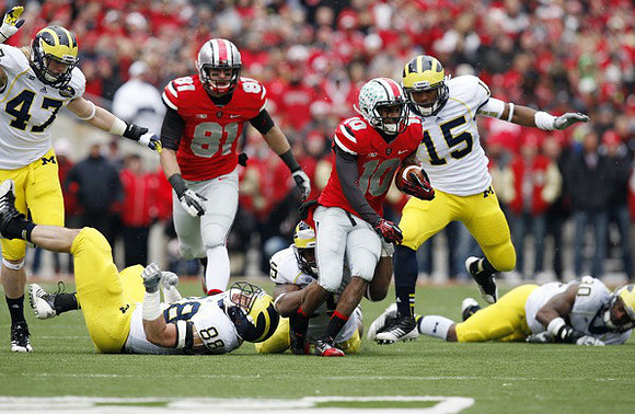 Craig Roh (88), Jake Ryan (47), James Ross (15), and Thomas Gordon (30)