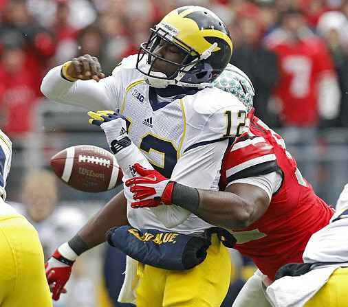 Devin Gardner (12)
