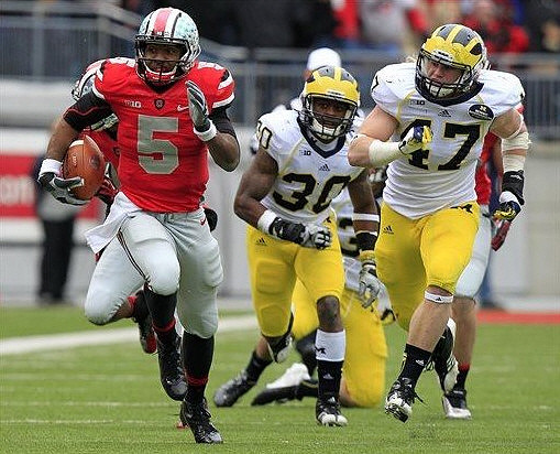Thomas Gordon (30) and Jake Ryan (47)
