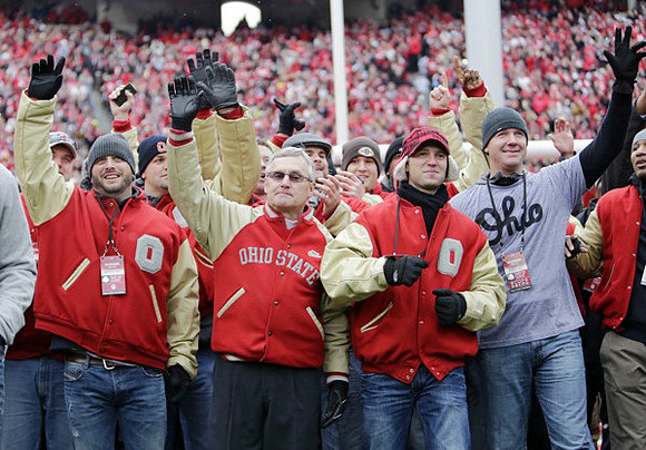 Fired Former Ohio State Coach Jim Tressel