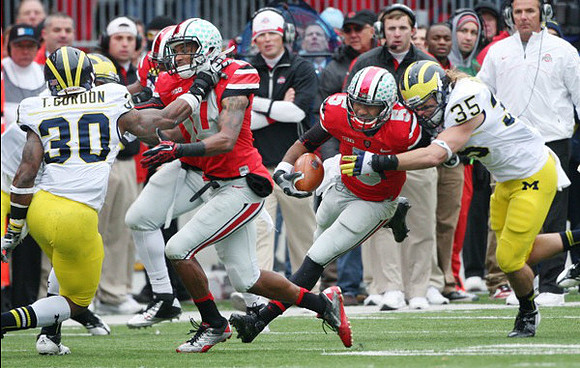Thomas Gordon (30) and Joe Bolden (35)