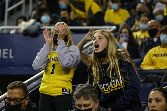 Michigan Fans