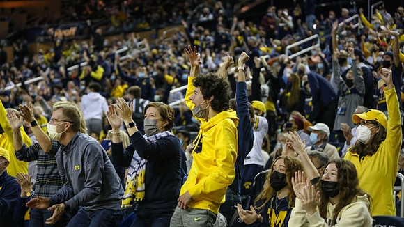 Michigan Fans