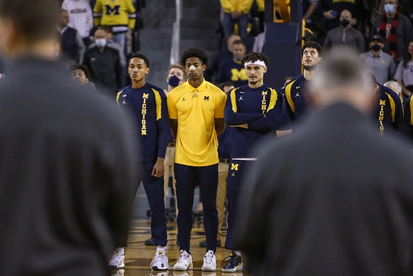 Michigan Team