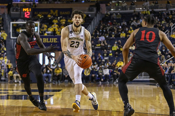 Brandon Johns Jr. (23)