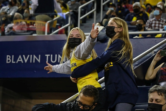 Michigan Fans
