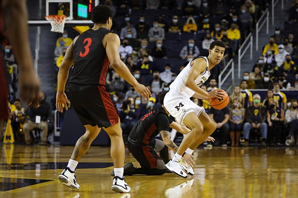 Caleb Houstan (22)