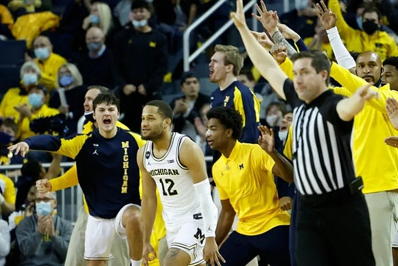 Michigan Team