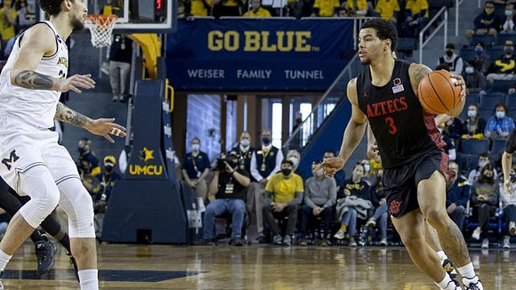 Brandon Johns Jr. (23)