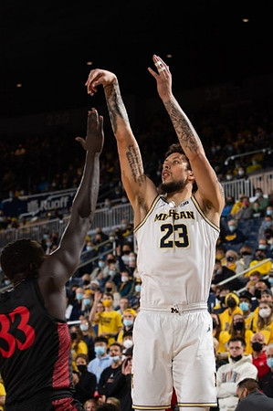 Brandon Johns Jr. (23)