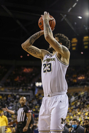 Brandon Johns Jr. (23)