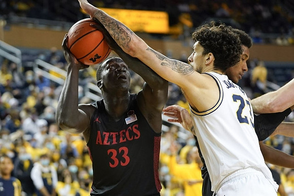 Brandon Johns Jr. (23)