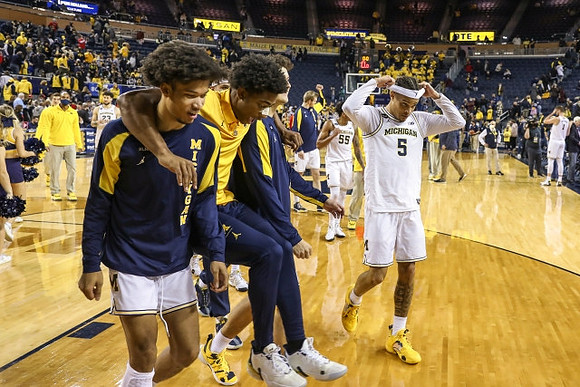 Michigan Team