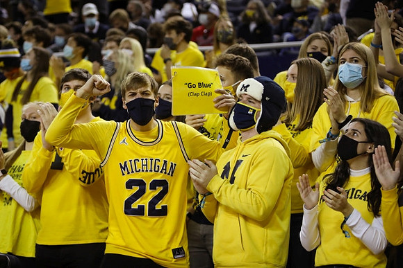 Michigan Fans