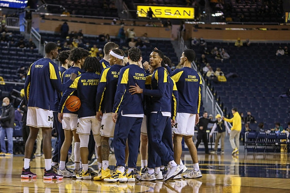 Michigan Team