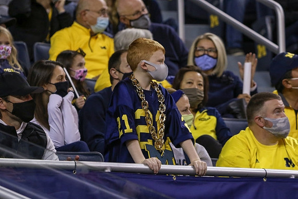 Michigan Fans