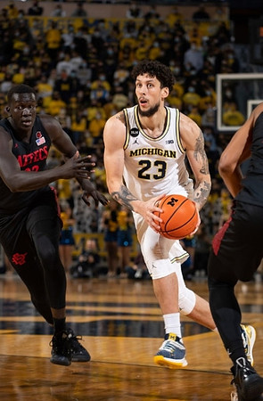 Brandon Johns Jr. (23)
