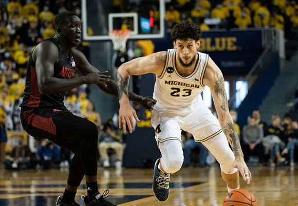 Brandon Johns Jr. (23)