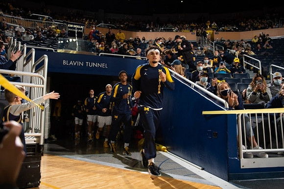 Michigan Team