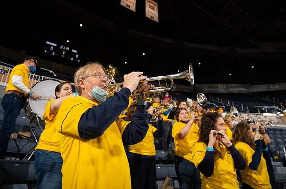 Michigan Alumni Band